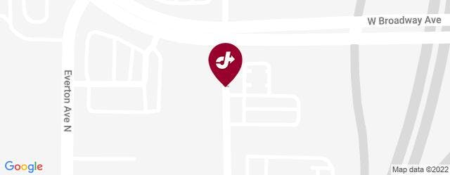 Jiffy Lube Location Map