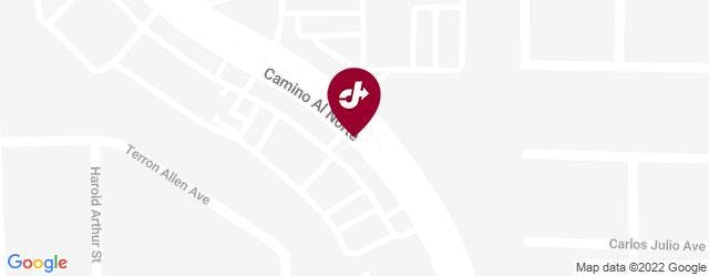 Jiffy Lube Location Map
