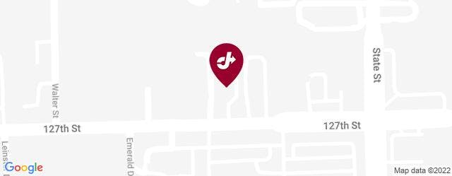 Jiffy Lube Location Map