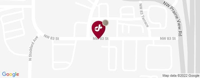 Jiffy Lube Location Map