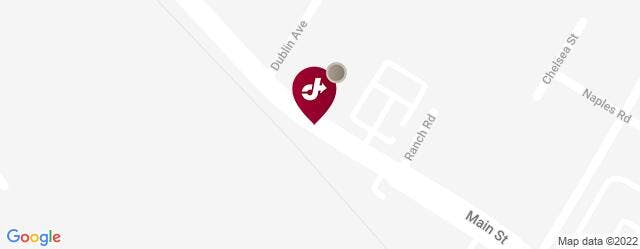 Jiffy Lube Location Map