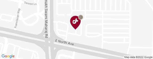 Jiffy Lube Location Map