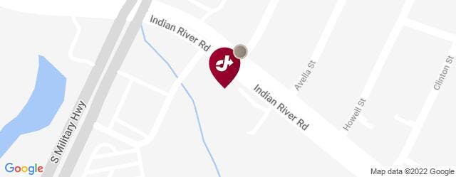 Jiffy Lube Location Map
