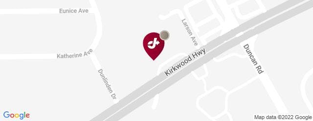 Jiffy Lube Location Map