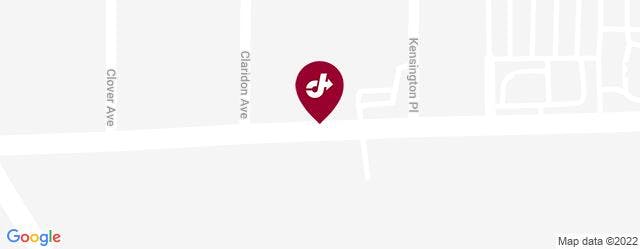 Jiffy Lube Location Map