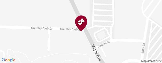 Jiffy Lube Location Map