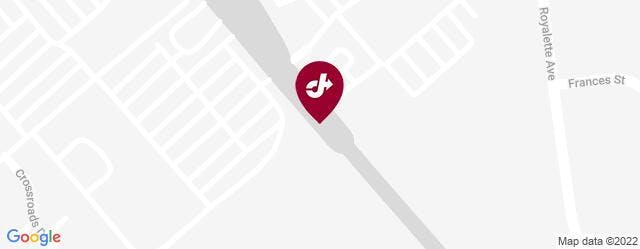 Jiffy Lube Location Map