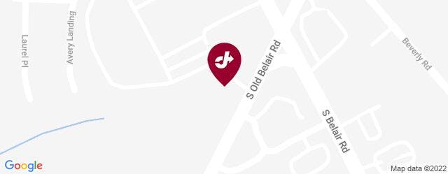 Jiffy Lube Location Map