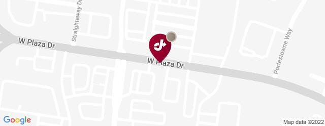 Jiffy Lube Location Map