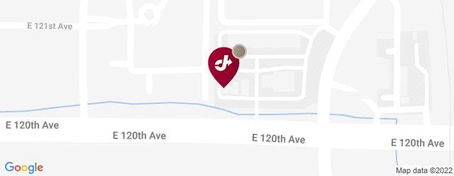 Jiffy Lube Location Map