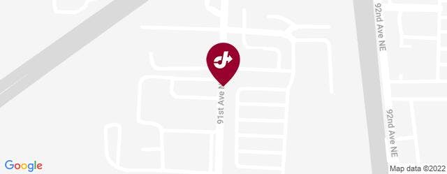 Jiffy Lube Location Map
