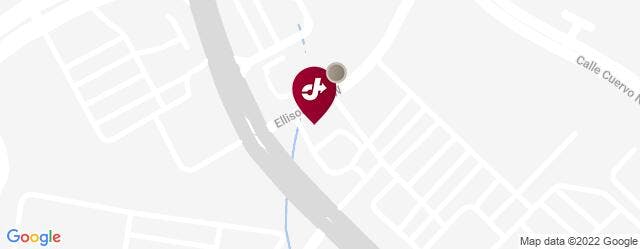 Jiffy Lube Location Map