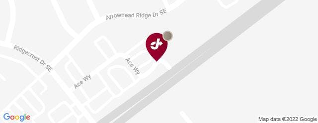 Jiffy Lube Location Map