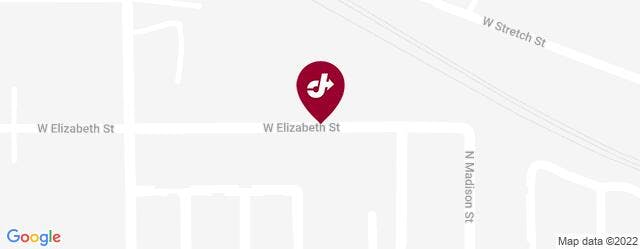 Jiffy Lube Location Map