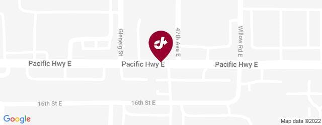 Jiffy Lube Location Map