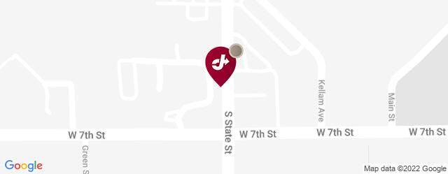 Jiffy Lube Location Map