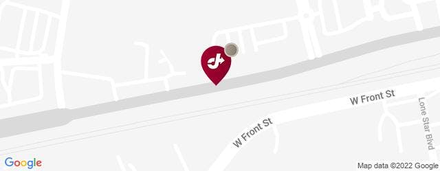 Jiffy Lube Location Map