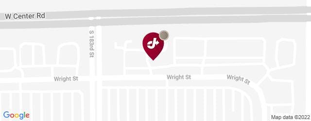 Jiffy Lube Location Map
