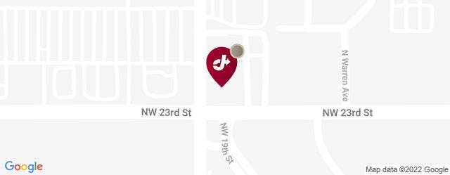 Jiffy Lube Location Map