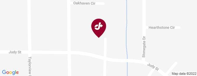 Jiffy Lube Location Map