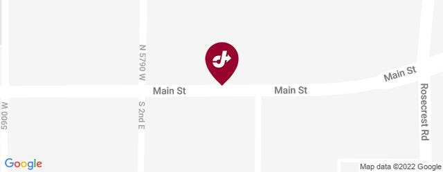 Jiffy Lube Location Map