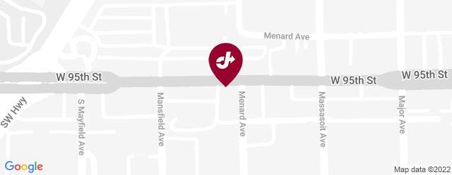 Jiffy Lube Location Map
