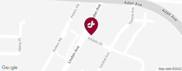 Jiffy Lube Location Map