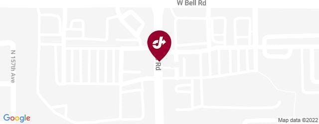 Jiffy Lube Location Map