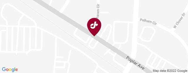 Jiffy Lube Location Map