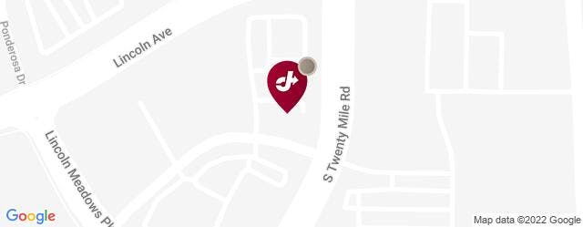 Jiffy Lube Location Map