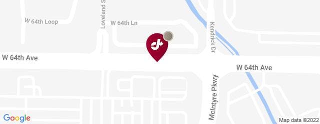 Jiffy Lube Location Map