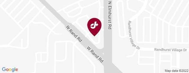 Jiffy Lube Location Map