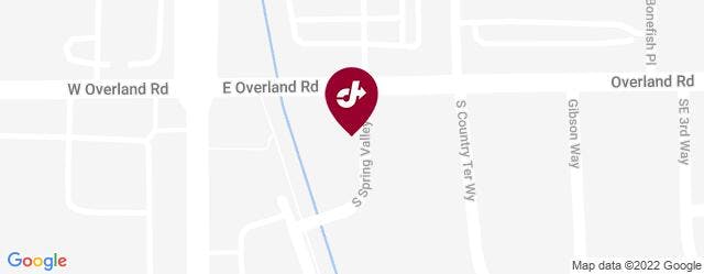 Jiffy Lube Location Map