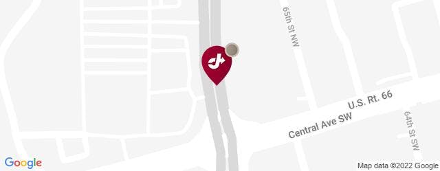 Jiffy Lube Location Map