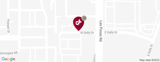Jiffy Lube Location Map