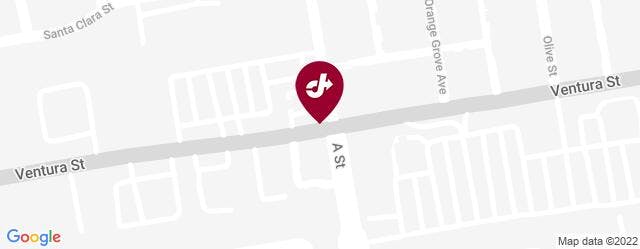 Jiffy Lube Location Map