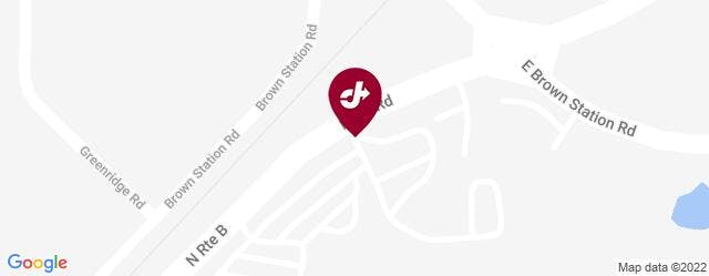 Jiffy Lube Location Map