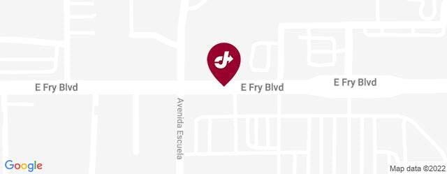 Jiffy Lube Location Map