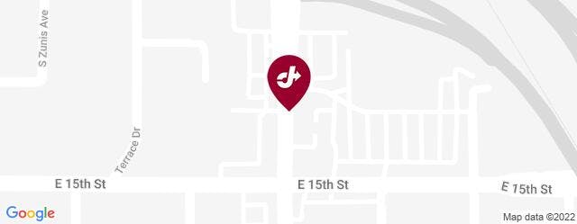 Jiffy Lube Location Map