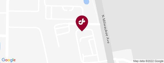 Jiffy Lube Location Map