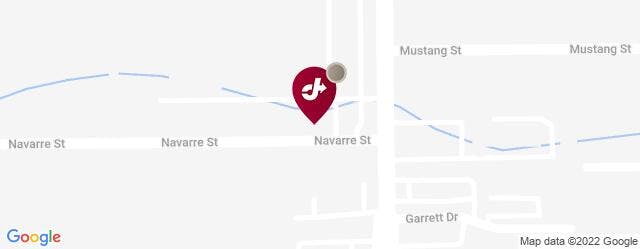 Jiffy Lube Location Map