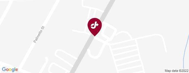 Jiffy Lube Location Map