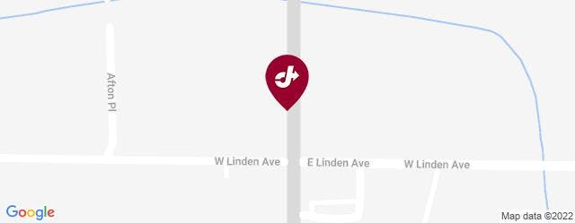 Jiffy Lube Location Map