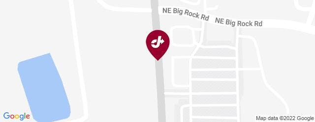 Jiffy Lube Location Map