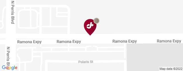 Jiffy Lube Location Map