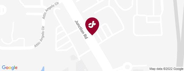 Jiffy Lube Location Map