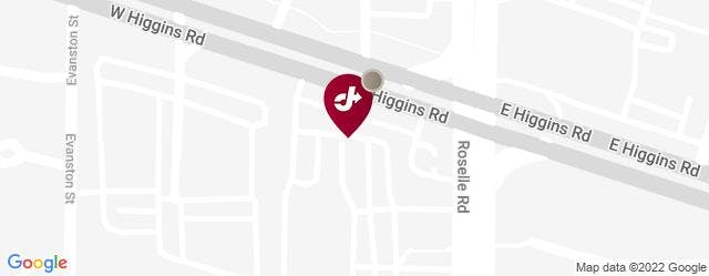Jiffy Lube Location Map