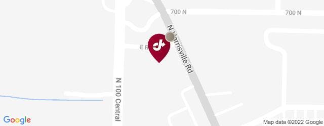 Jiffy Lube Location Map