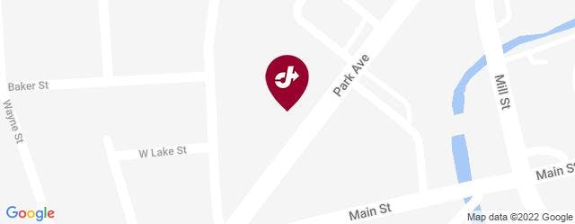 Jiffy Lube Location Map