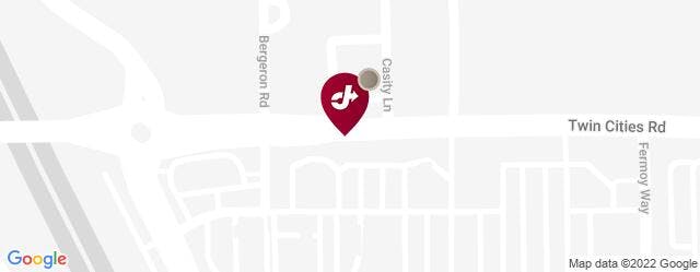 Jiffy Lube Location Map